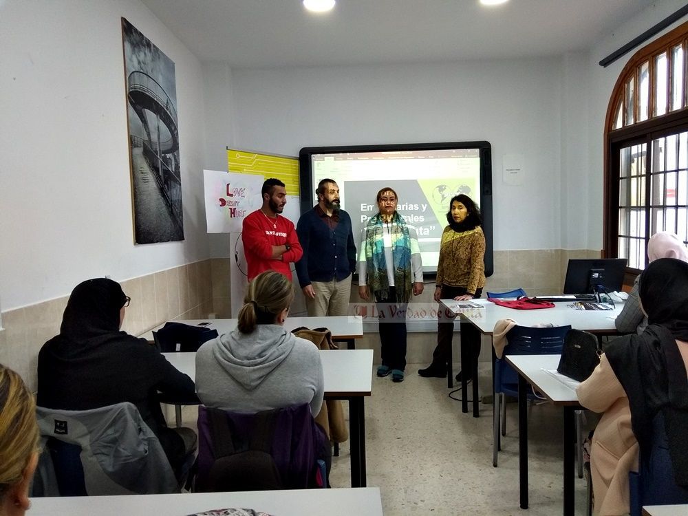La Academia ECOS acogerá este programa de talleres gratuito. Archivo